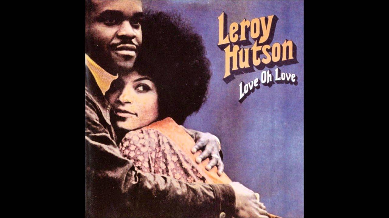 So In Love With You (15) ** - Hutson, Leroy