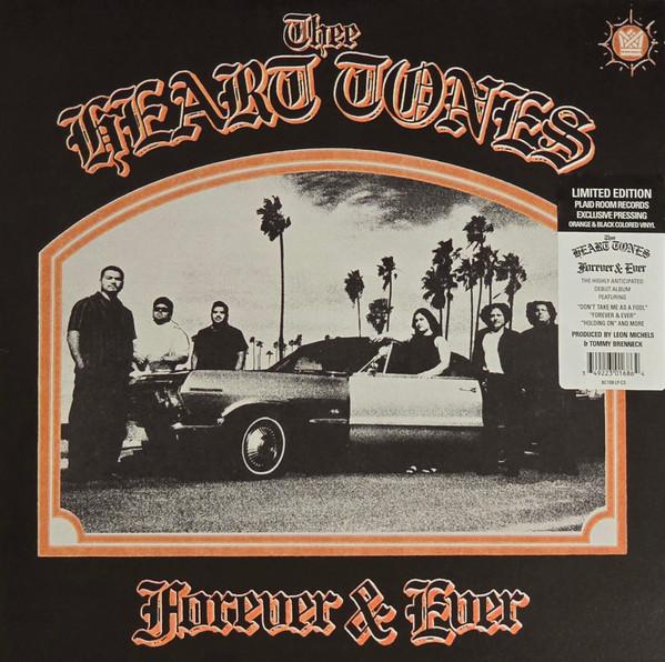 Forever & Ever / Sabor A Mi - Thee Heart Tones