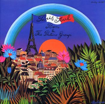 Paris Soul - Ben & The Platano Group