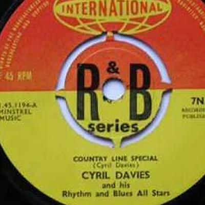 British Rock'n Roll Anthology 1956-64   Disc 3 - Cyril Davies