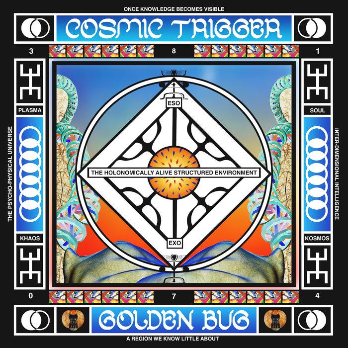 Cosmic Trigger - Golden Bug