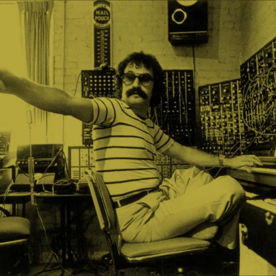 Proto-Techno 1963-1978