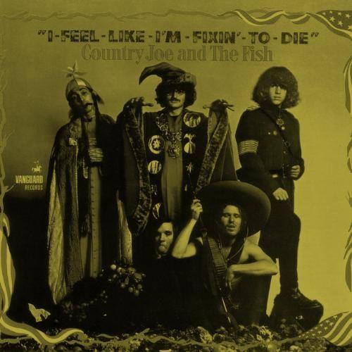 Vanguard Label Folk-Psych Era