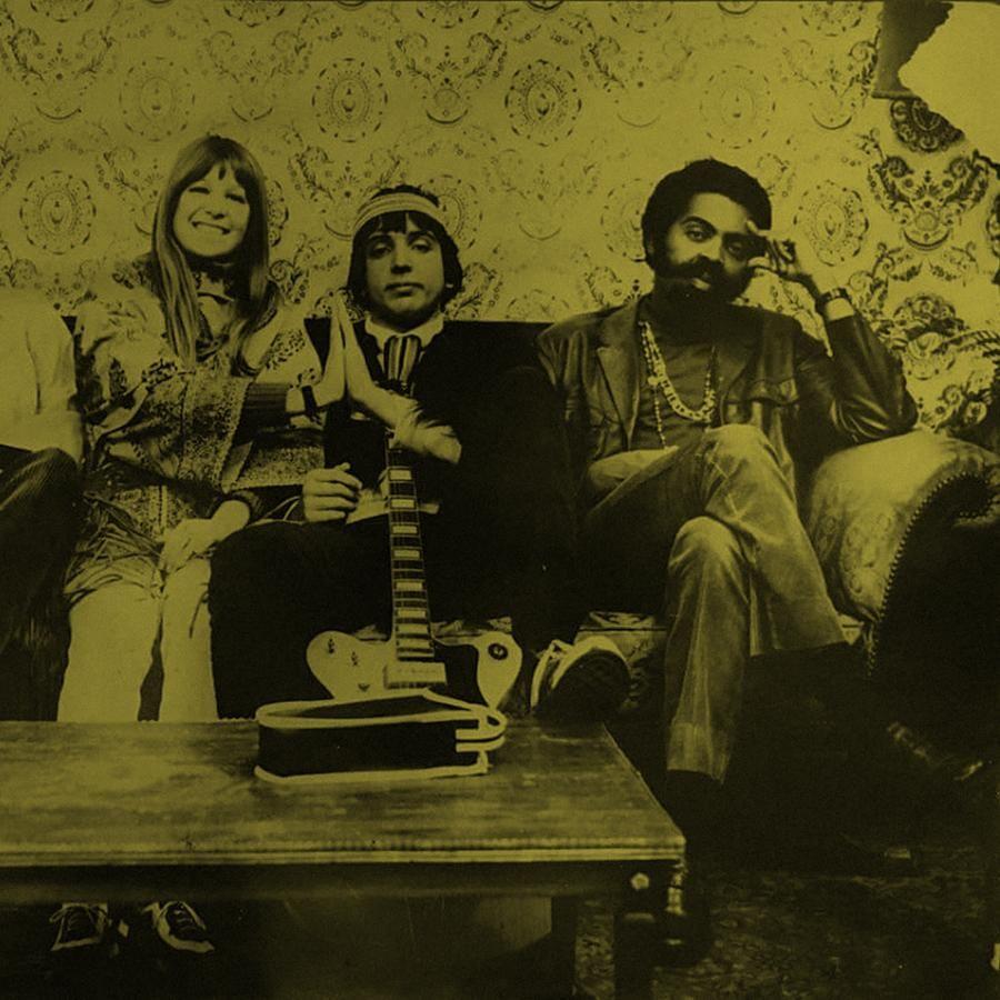 Brazilian Psychedelia