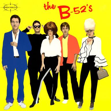 Rock Lobster Discogs Cover